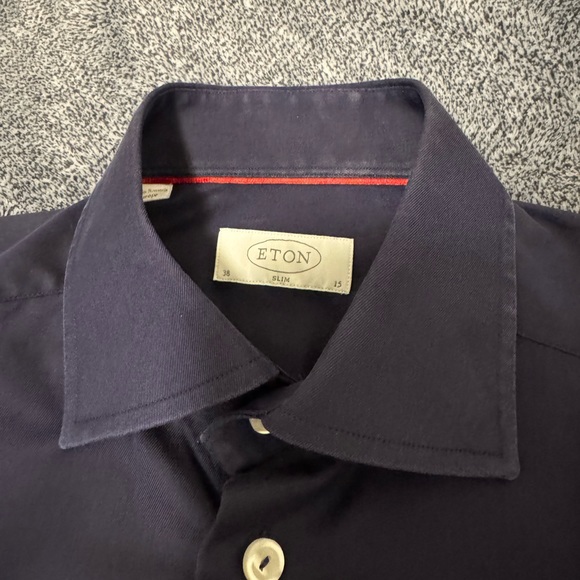 Eton slim fit - Picture 2 of 3